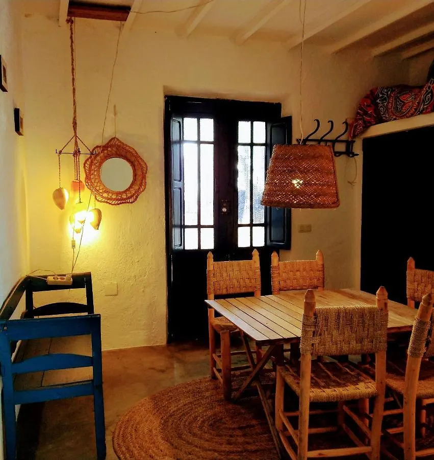 Casa De La Buganvilla Rodalquilar