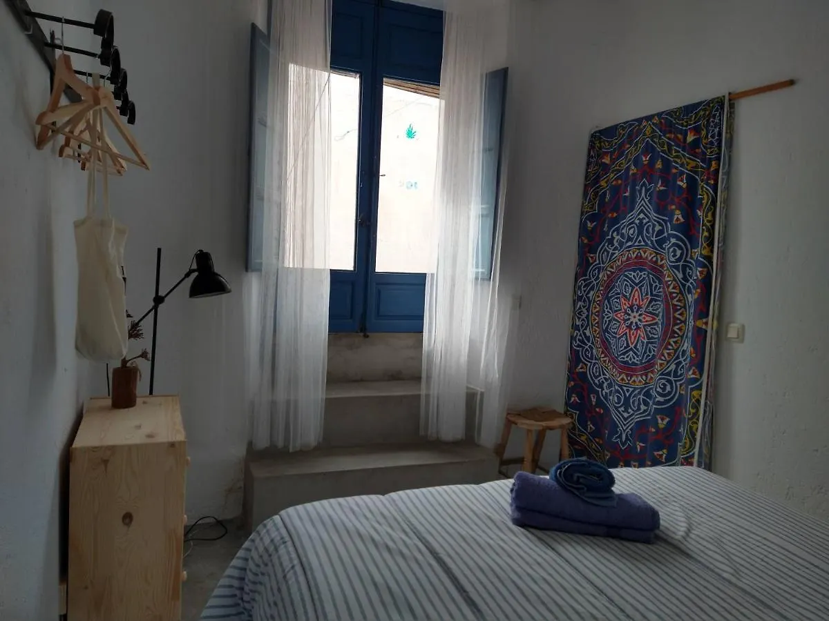 Casa De La Buganvilla Rodalquilar