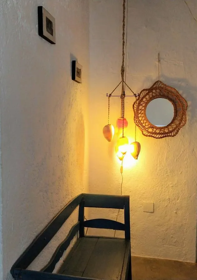 Holiday home Casa De La Buganvilla Rodalquilar