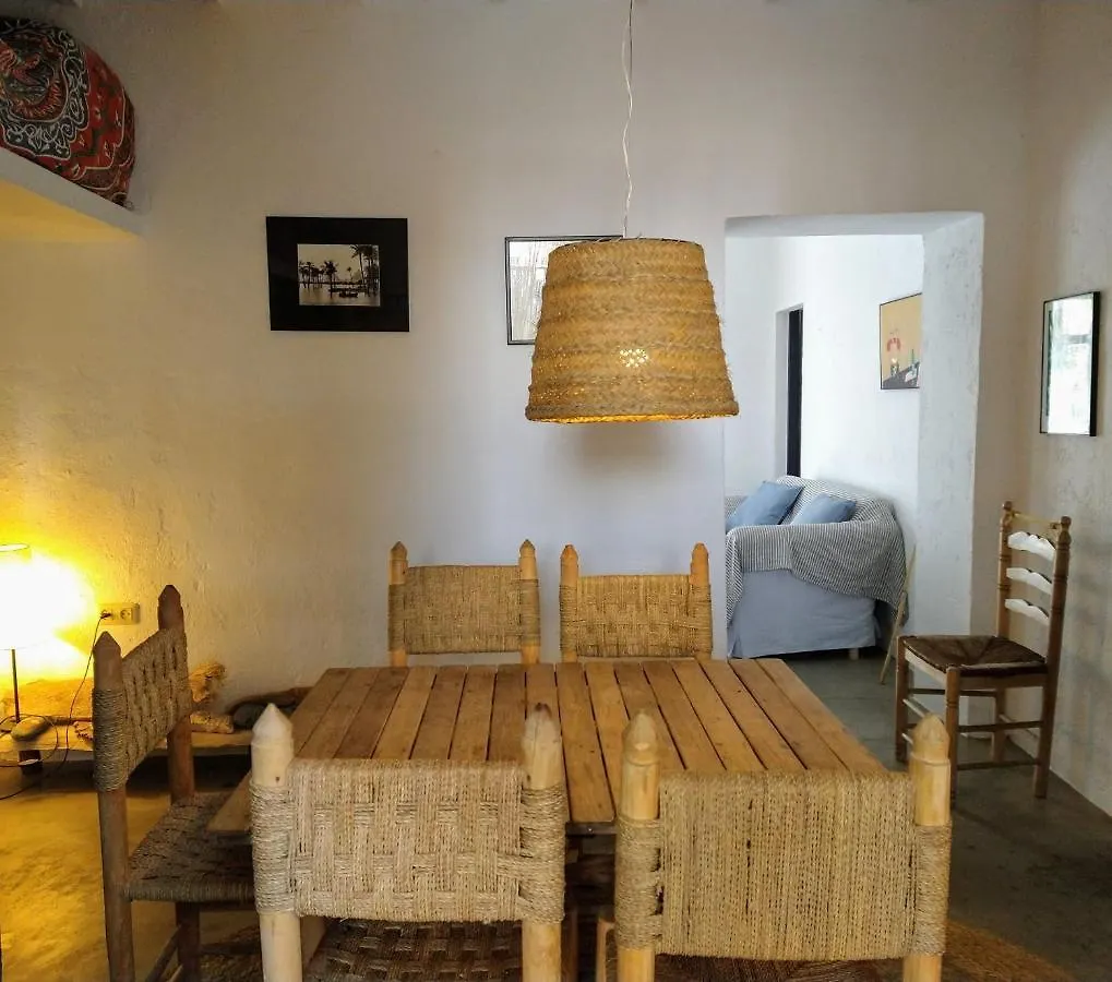 Holiday home Casa De La Buganvilla Rodalquilar Spain