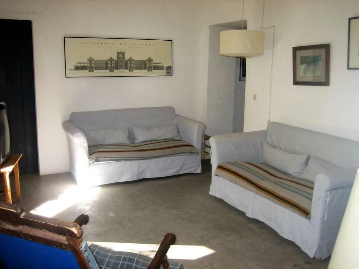 Casa De La Buganvilla Rodalquilar