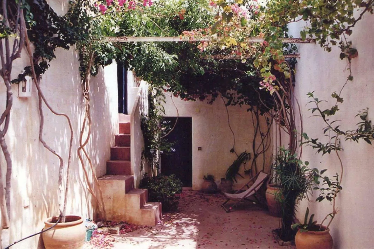 Casa De La Buganvilla Rodalquilar Holiday home