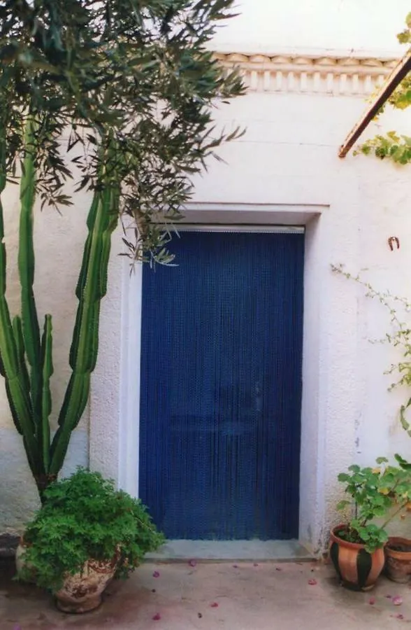 Casa De La Buganvilla Rodalquilar Spain