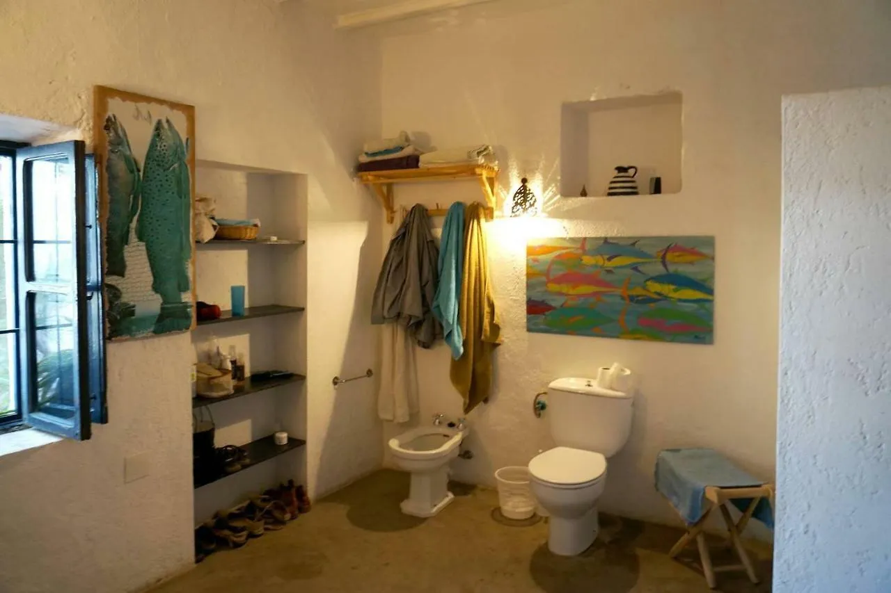 Holiday home Casa De La Buganvilla Rodalquilar Spain