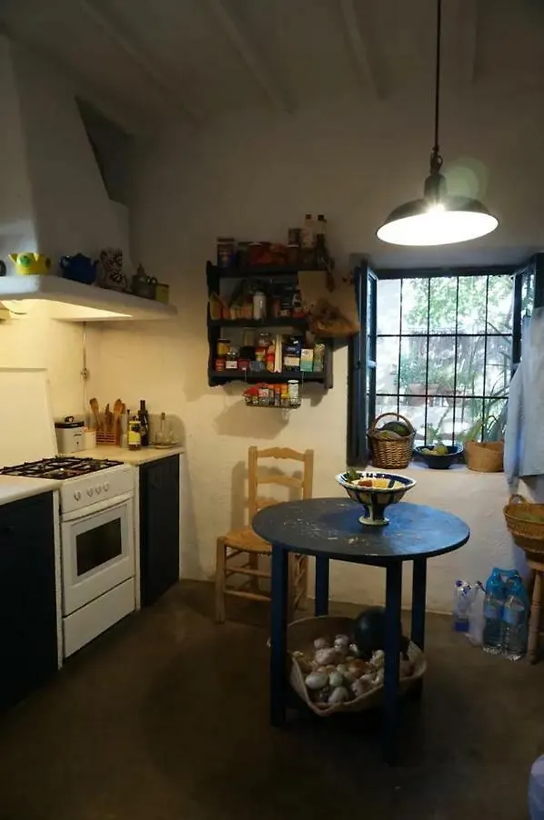 Casa De La Buganvilla Rodalquilar 0*,