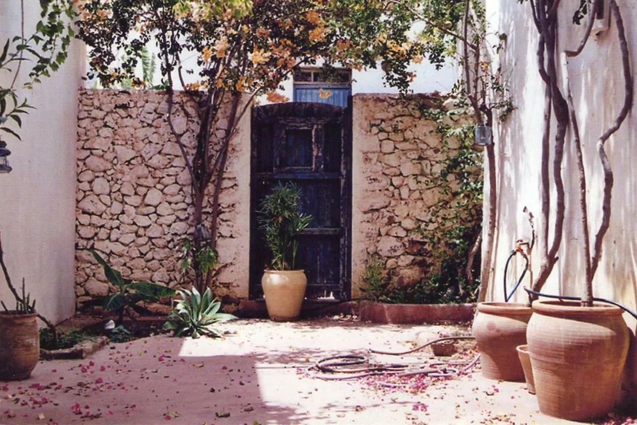 Holiday home Casa De La Buganvilla Rodalquilar