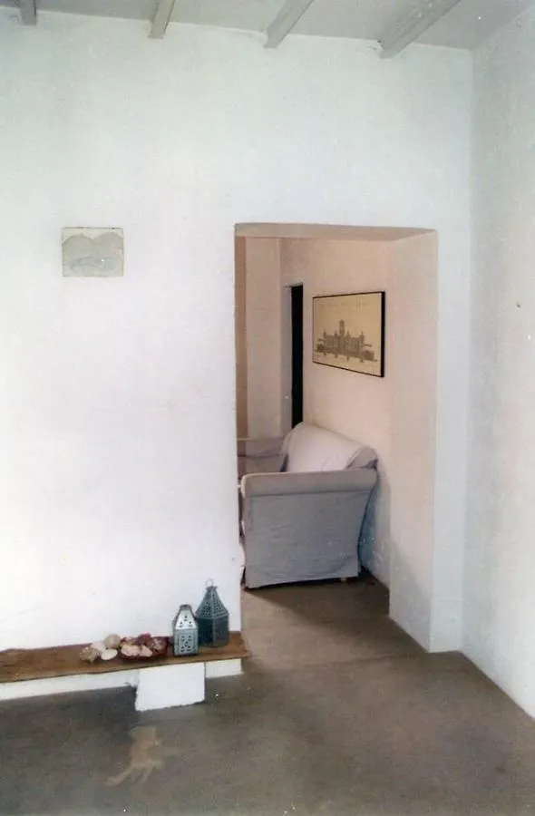 Casa De La Buganvilla Rodalquilar 0*,