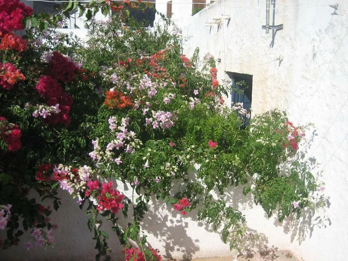 Casa De La Buganvilla Rodalquilar Holiday home